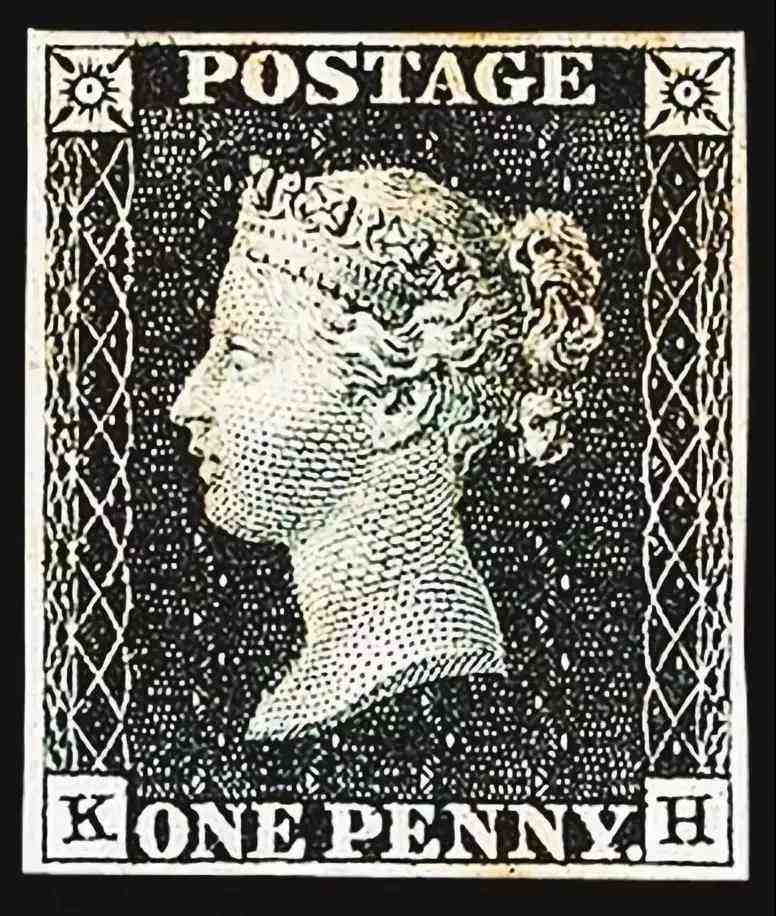 世界上第一枚邮票是怎样诞生的？