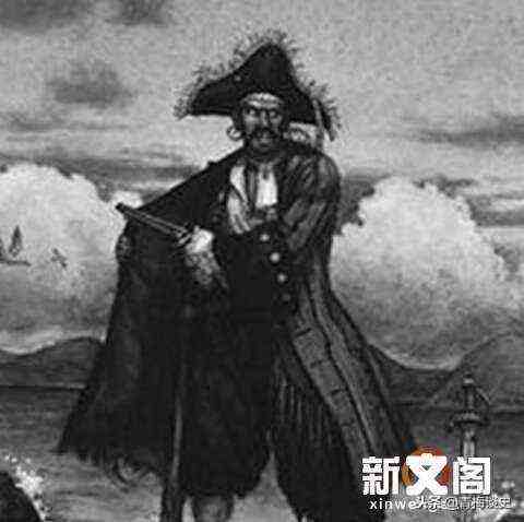 史上最臭名昭著的十大海盗：海漫迷们对这些名字一定不陌生
