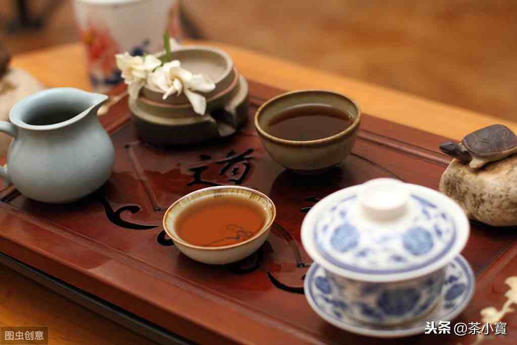 中华茶文化之：茶道精神