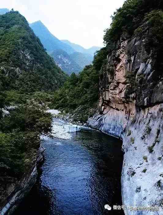 有山有水有凉风，陕西周至黑河国家森林公园避暑好去处