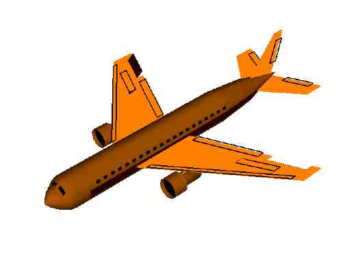 飞机的飞行原理，飞机这么重，它是靠什么飞在空中的，又如何降落