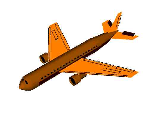 飞机的飞行原理，飞机这么重，它是靠什么飞在空中的，又如何降落
