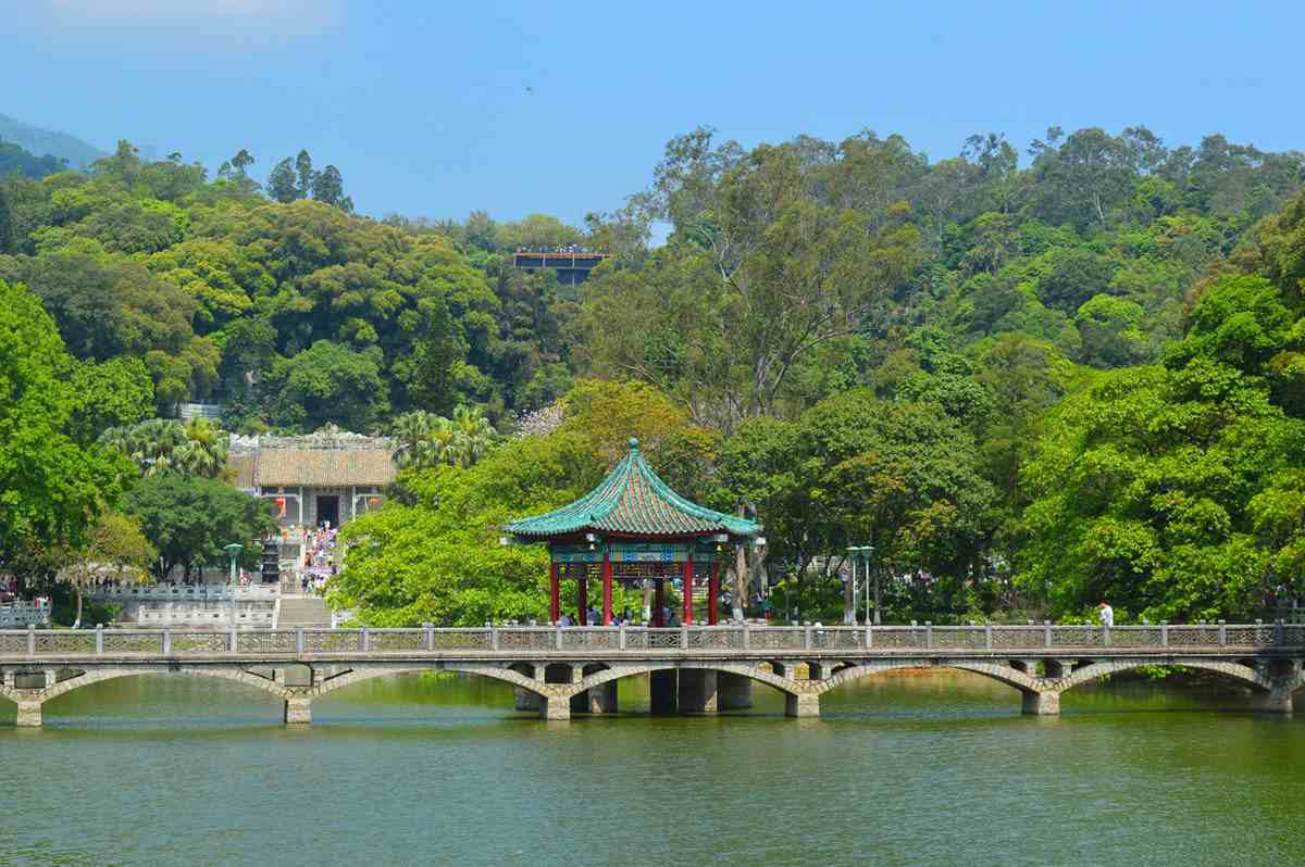 惠州名胜古迹旅游景点图片