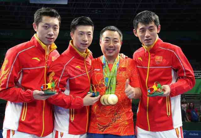 乒乓球为什么能成为中国的国球？