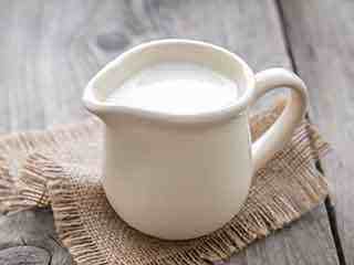 不能喝牛奶一起食用的5种食物 或致腹泻
