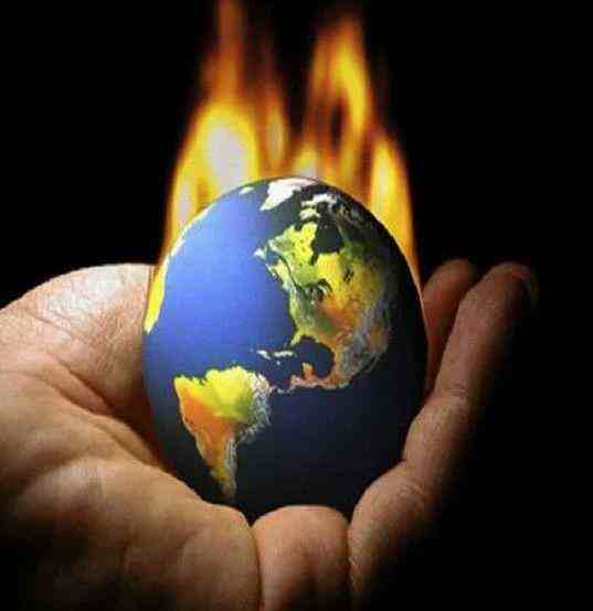 全球气温变暖利与弊