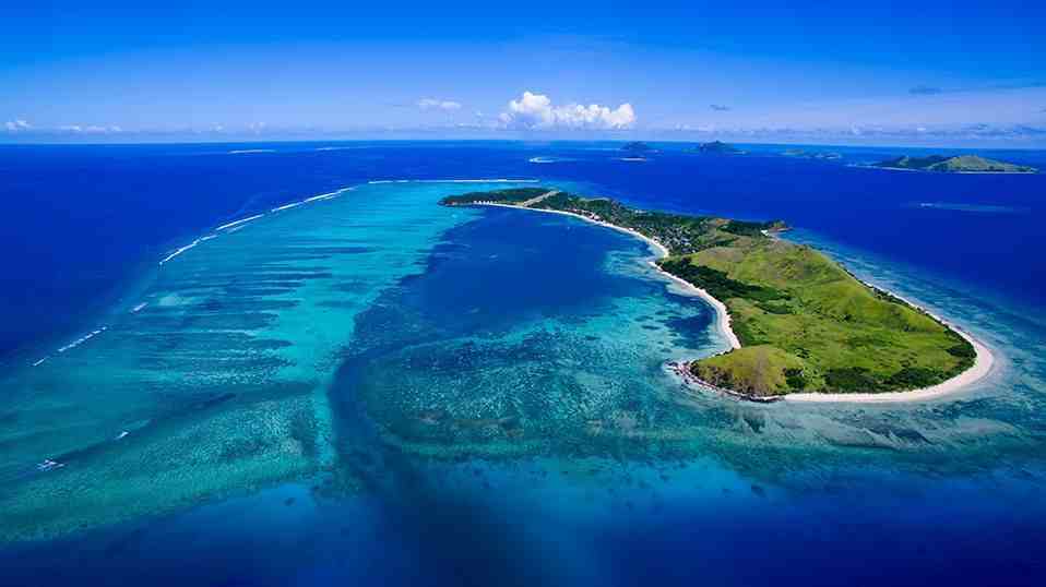 斐济旅游攻略地图，斐济酒店推荐，带你玩转斐济这个幸福的岛国