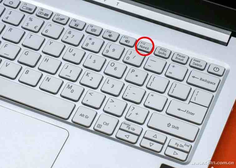 笔记本的数字小键盘重要吗？没有怎么弥补？