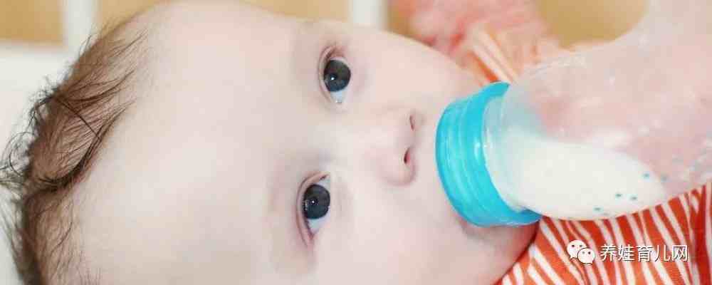 喂婴儿奶粉的正确方法，喂奶粉需要注意哪些问题？
