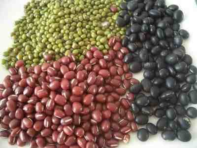 身体缺钾吃什么？每天把黑豆、红豆、绿豆熬成粥，补钾效果翻倍