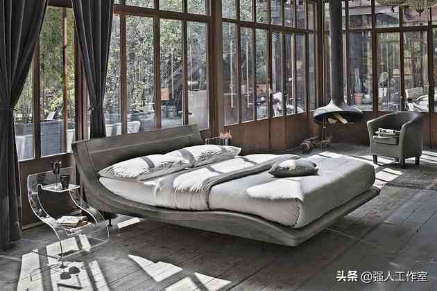 50个现代卧室设计理念