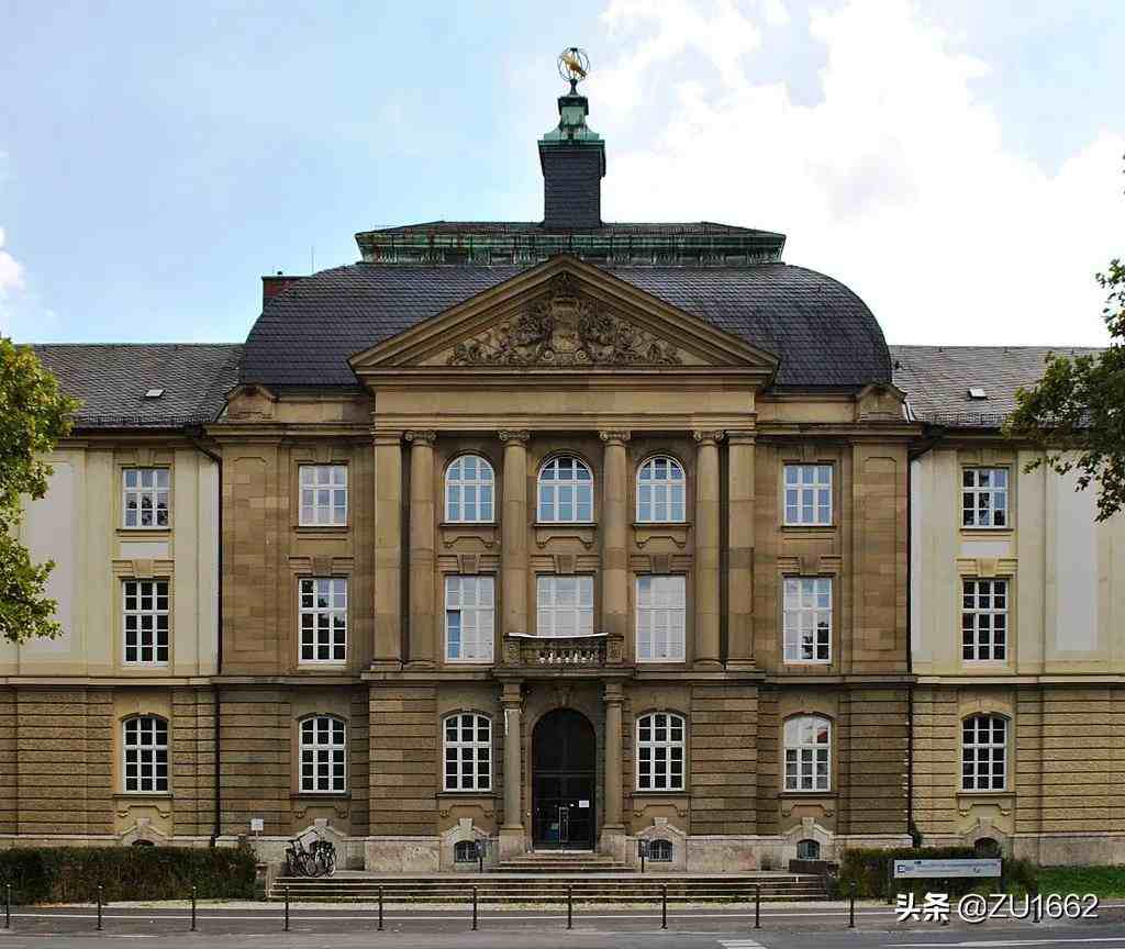 德国最古老的十所大学