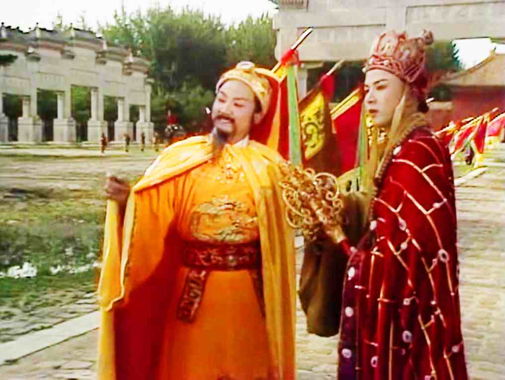 唐僧的父亲唐僧的父母是谁