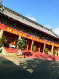 苏州十大著名寺庙排行榜 也是香火最旺的十大寺庙