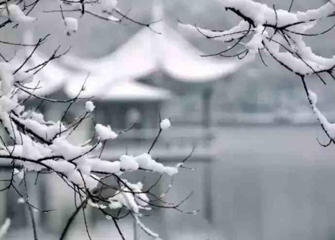 八首冬至诗词，让你邂逅最美冬天