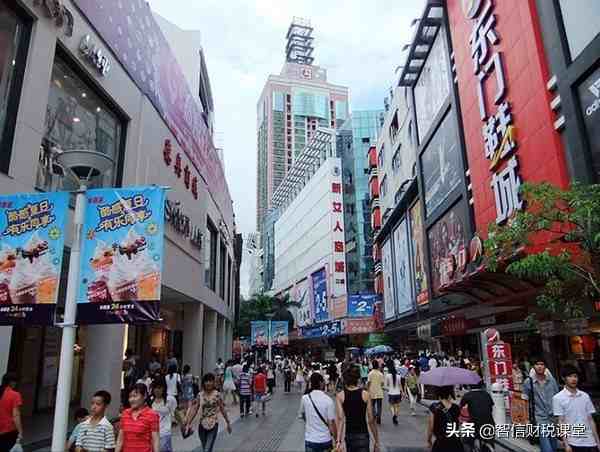 深圳购物全攻略，以后购物都可以照着这些地方去啦…