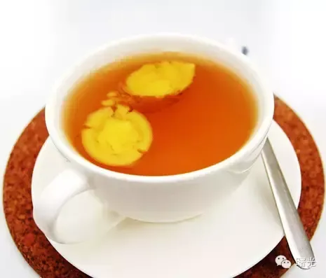 生姜泡红茶一周瘦8斤，根治白头发