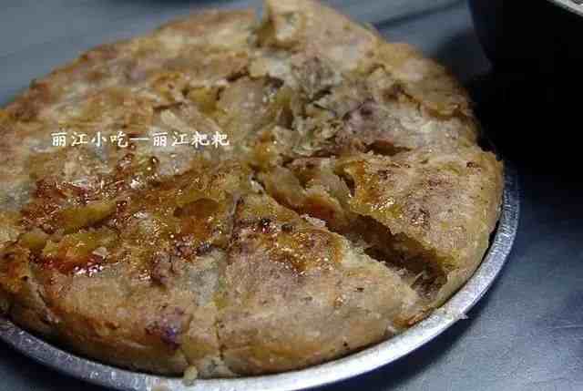 去丽江旅游必吃的9道丽江“美食菜”