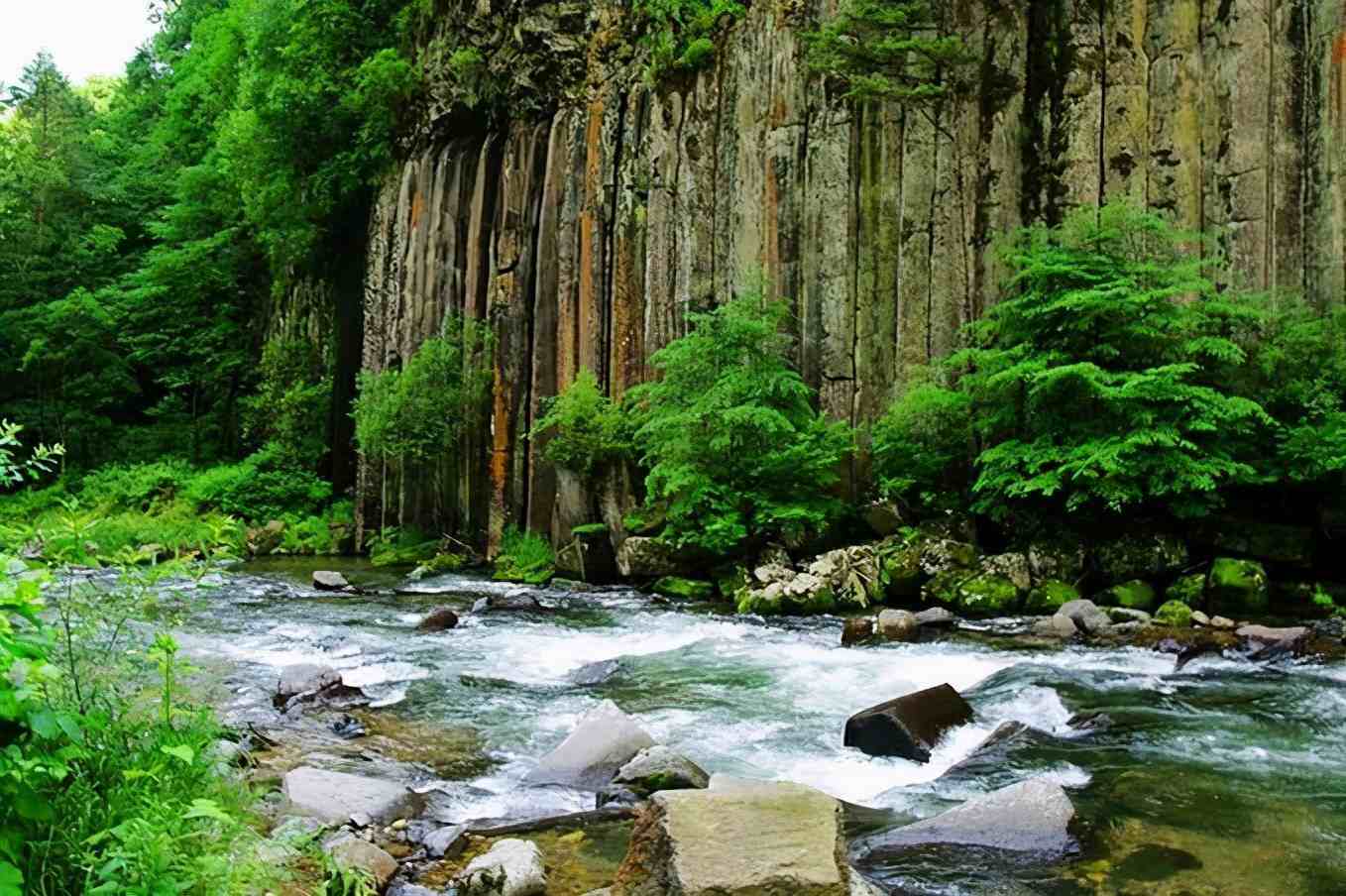 东北风景图片|东北绝美的景区