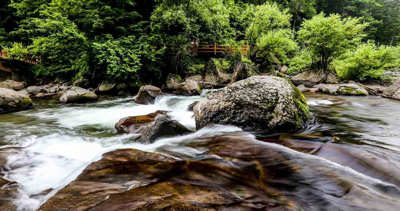 东北风景图片|东北绝美的景区