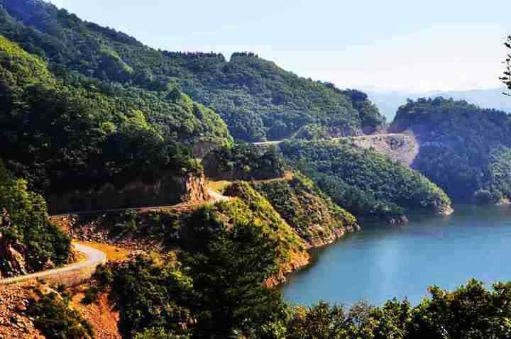 东北风景图片|东北绝美的景区