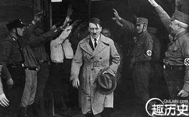 希特勒死亡之谜：死者真的使他本人吗