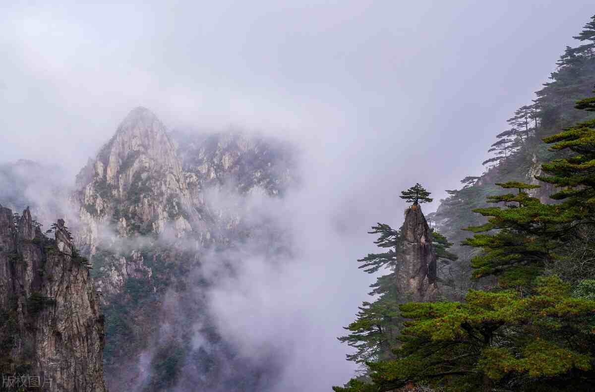 黄山一日游|黄山旅游攻略