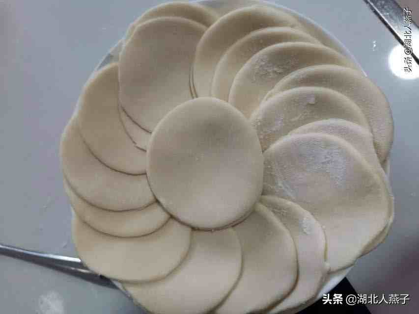 擀饺子皮|快速擀饺子皮方法