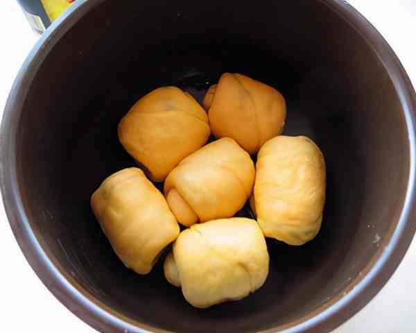 电饭锅做面包|电饭锅面包