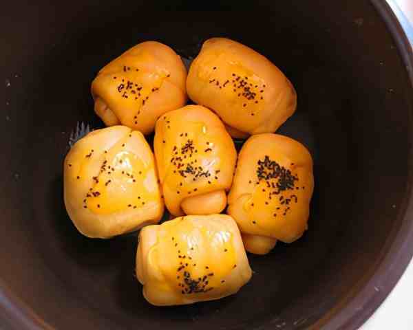 电饭锅做面包|电饭锅面包