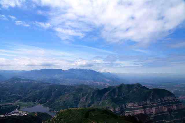 中国五岳你都知道是哪个吗-五岳是哪五岳