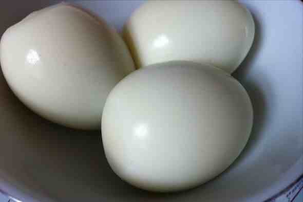 鸡蛋煮几分钟能熟|开水下锅煮鸡蛋几分钟熟？