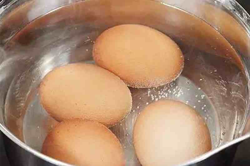 鸡蛋煮几分钟能熟|开水下锅煮鸡蛋几分钟熟？