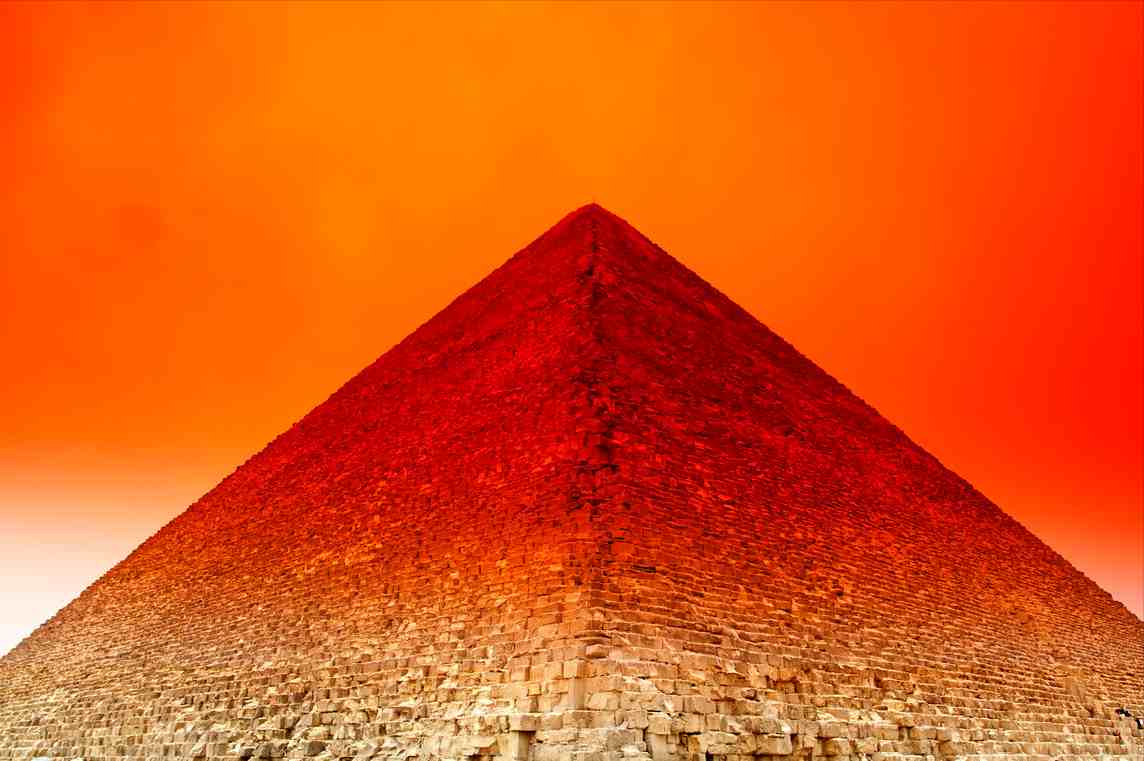 金字塔未解之谜|金字塔的未解之谜事件