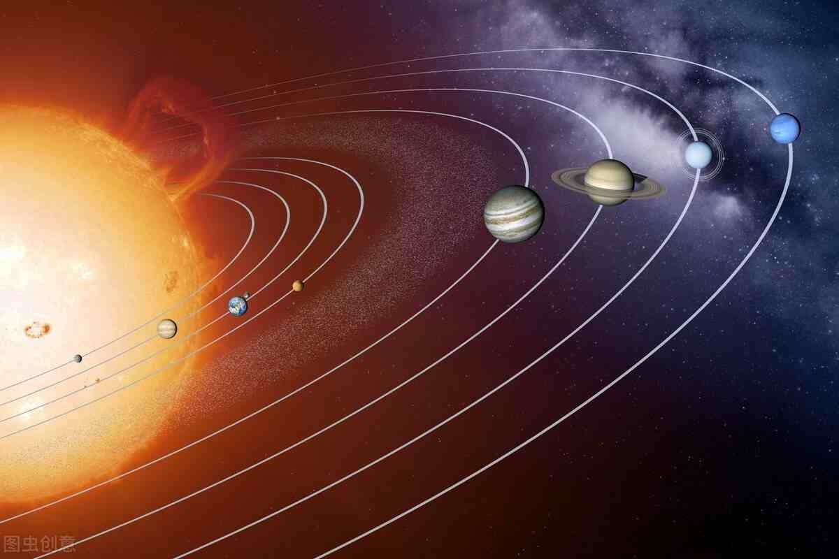 八大行星排列顺序|太阳系八大行星简介