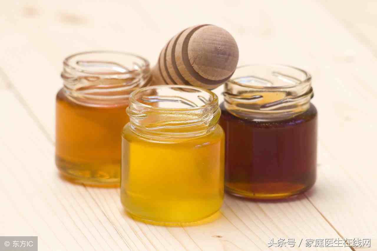 蜂蜜的作用|常吃蜂蜜有这4大作用