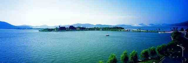 中国最新最大湖泊排名，你家旁边的湖上榜了吗？