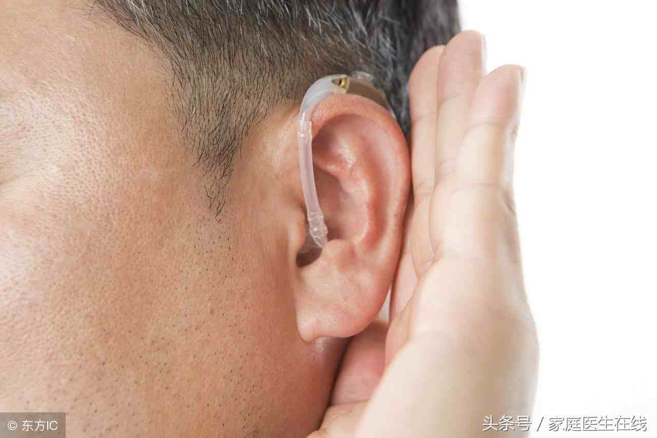 治疗耳聋你需要知道