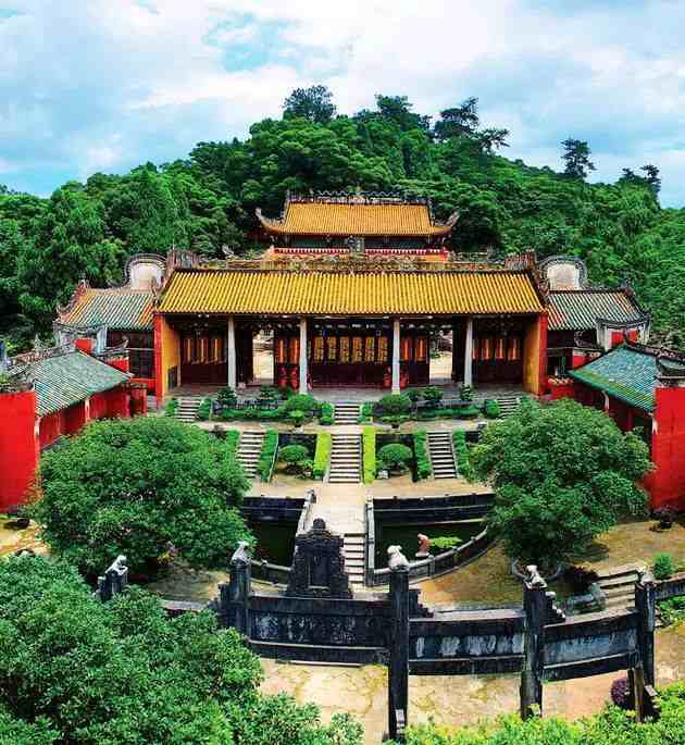 桂林世外桃源|桂林旅游攻略必去景点