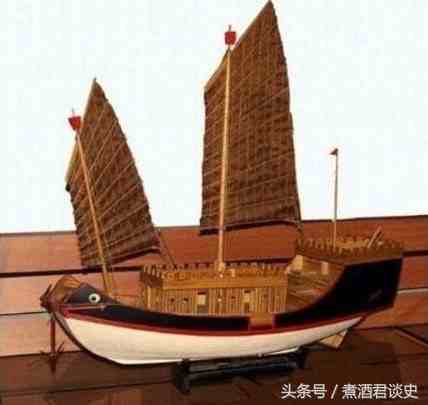 造船技术;中国古代造船技术