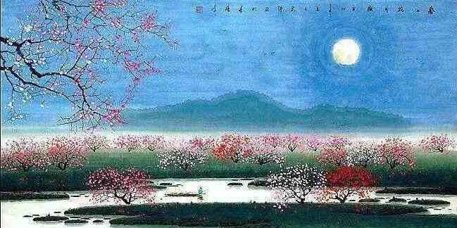 春江花月夜作者|张若虚和他的《春江花月夜》是如何被推上神坛的？