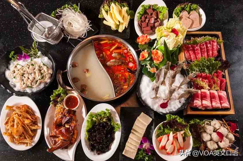 火锅英语|“火锅”的英文居然不是“Hotpot”