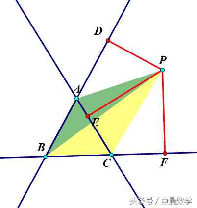 等边三角形的高|等边三角形的一条重要性质