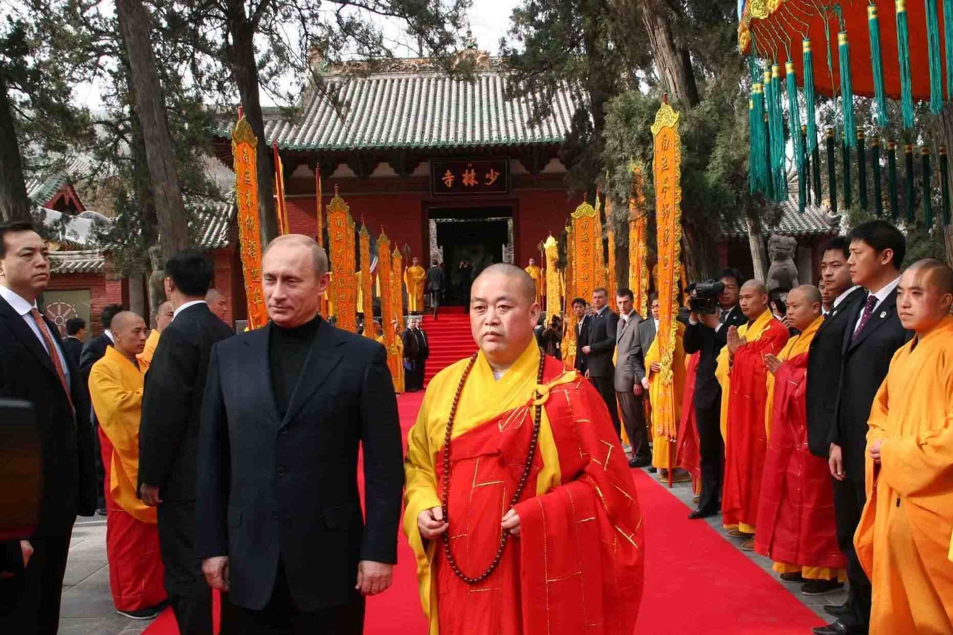 少林寺门票|少林寺门票年入过亿