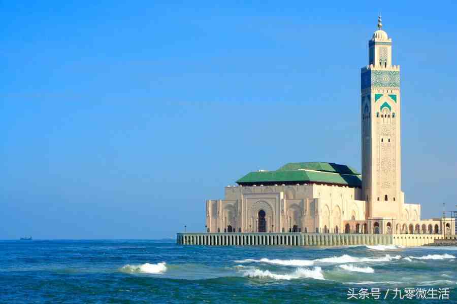 西安清真寺|世界上10座最美丽的清真寺