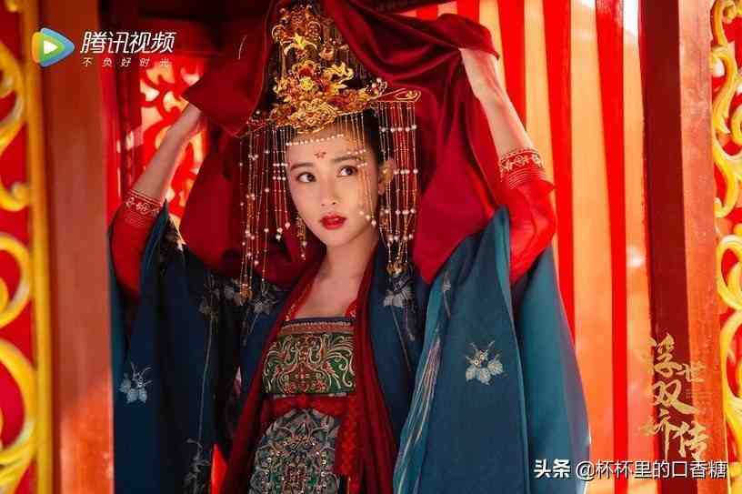 如意芳霏演员表|鞠婧祎《如意芳霏》定档！