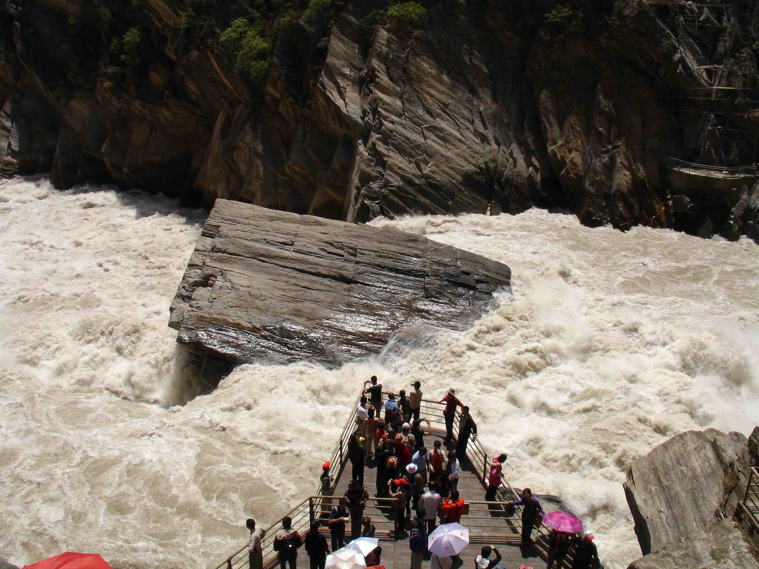 云南著名旅游景点|云南旅游必须去的六个地方