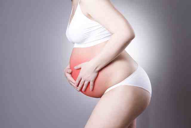 孕期女性常见阴道疾病和分娩问题