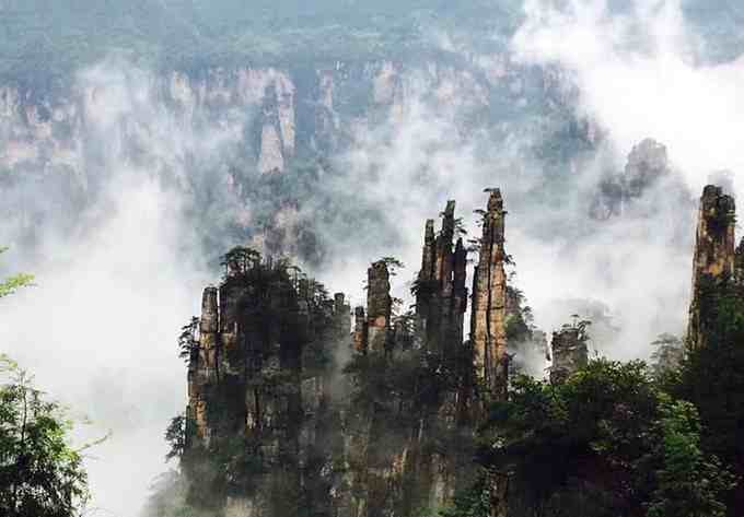 湖南旅游攻略|盘点湖南必玩景点及实用行程攻略