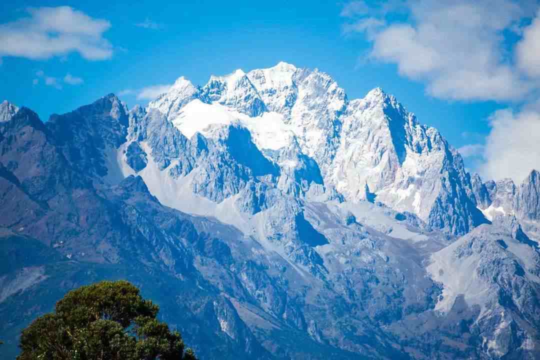 丽江风景|丽江最值得去的五个景点